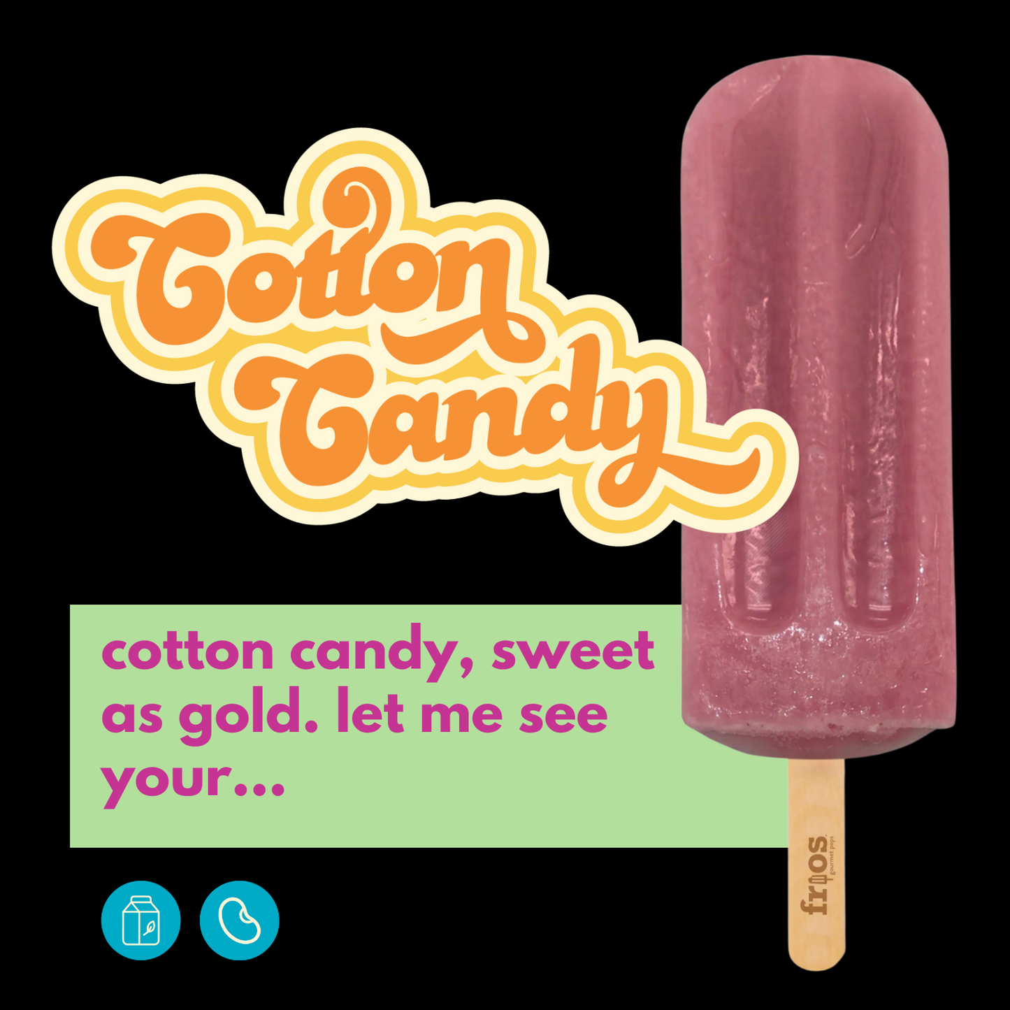 Old Style Flavor Magnet
