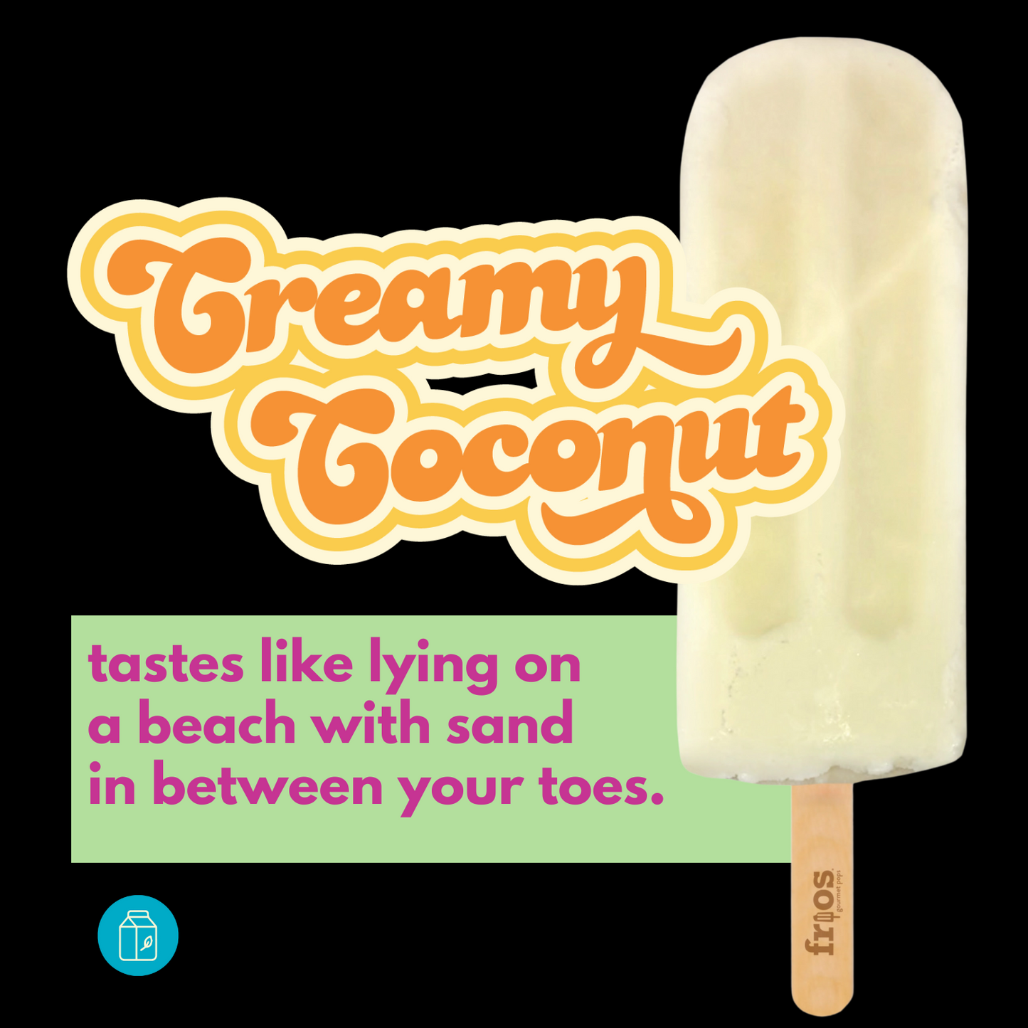 Old Style Flavor Magnet