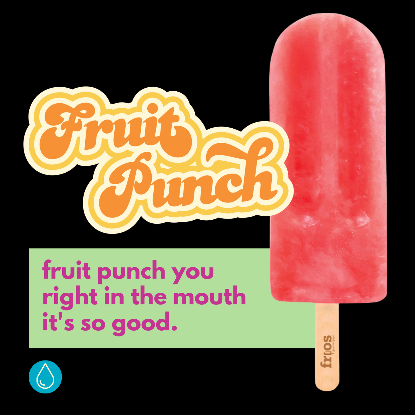 Old Style Flavor Magnet