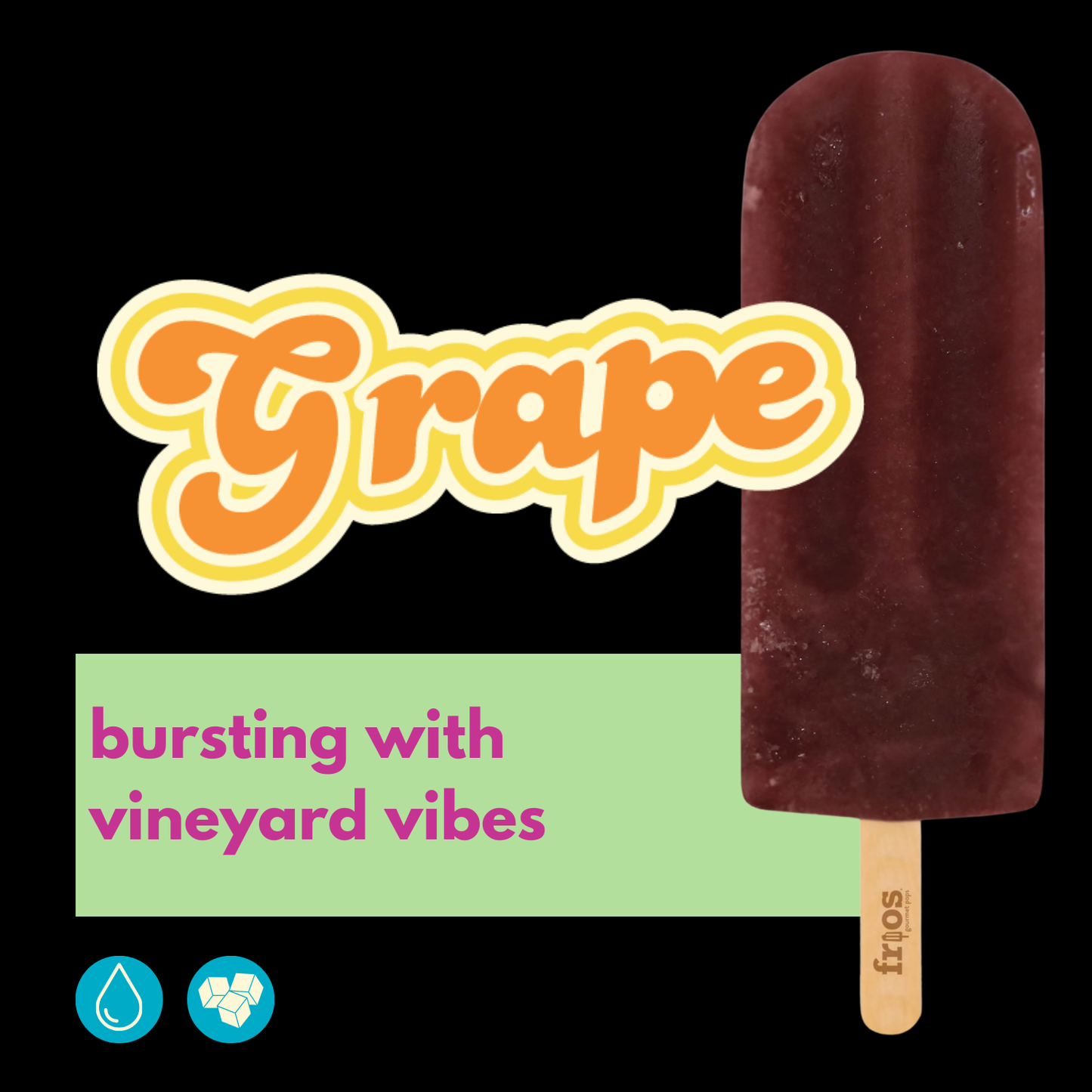 Old Style Flavor Magnet
