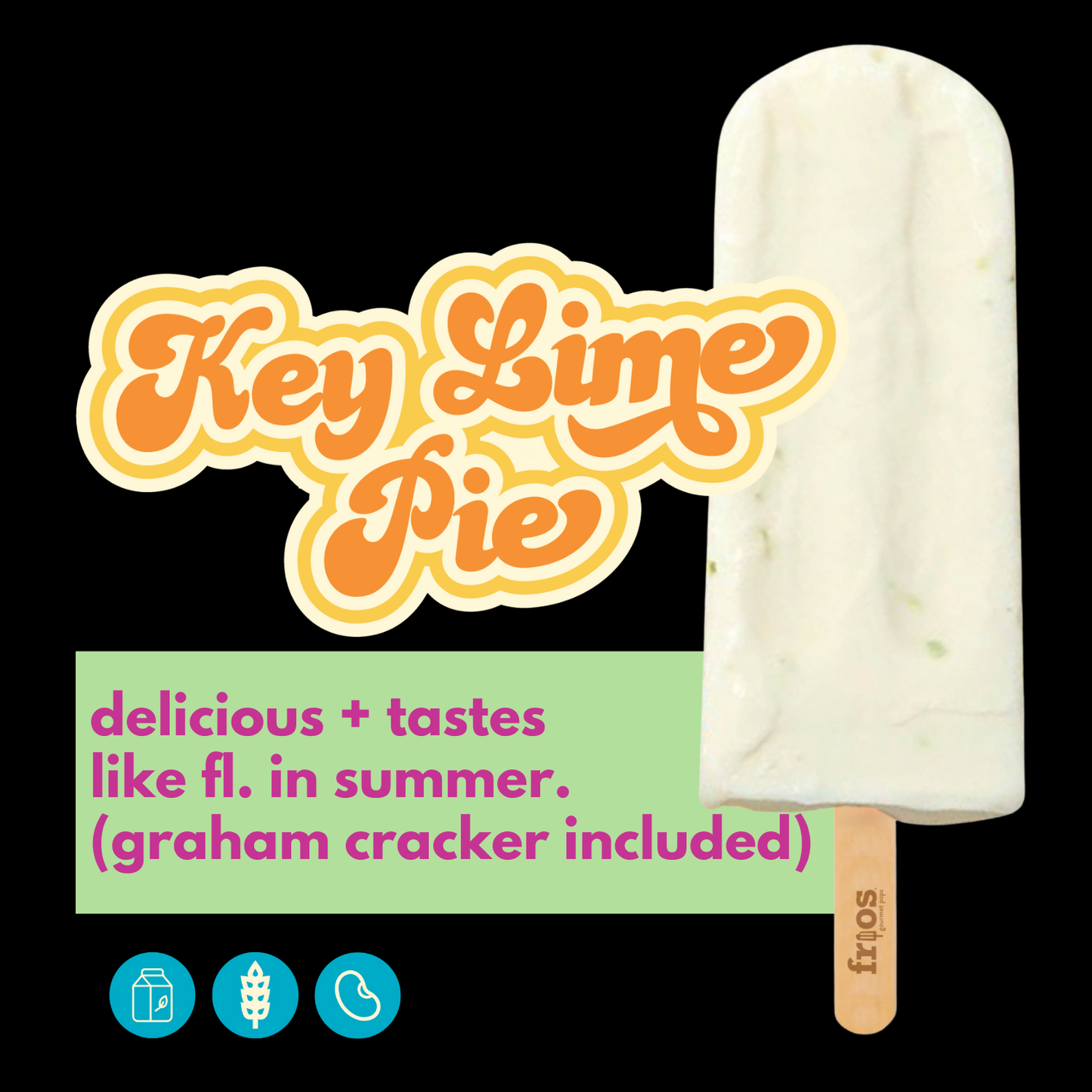Old Style Flavor Magnet