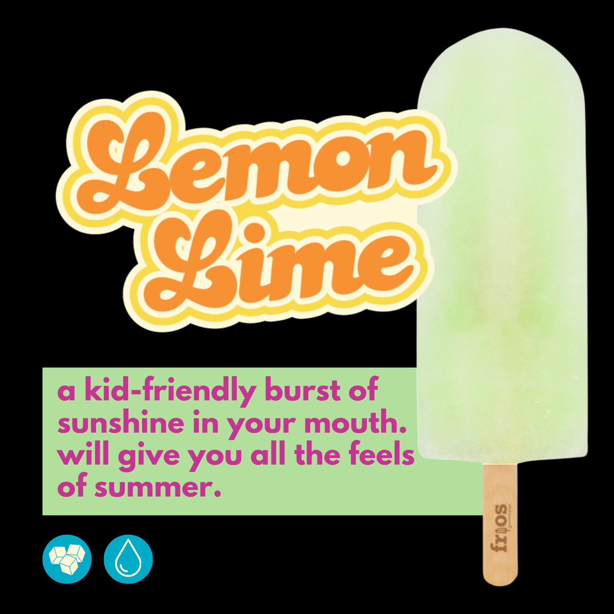 Old Style Flavor Magnet