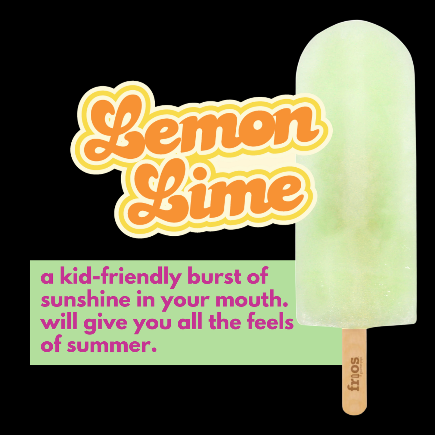Old Style Flavor Magnet