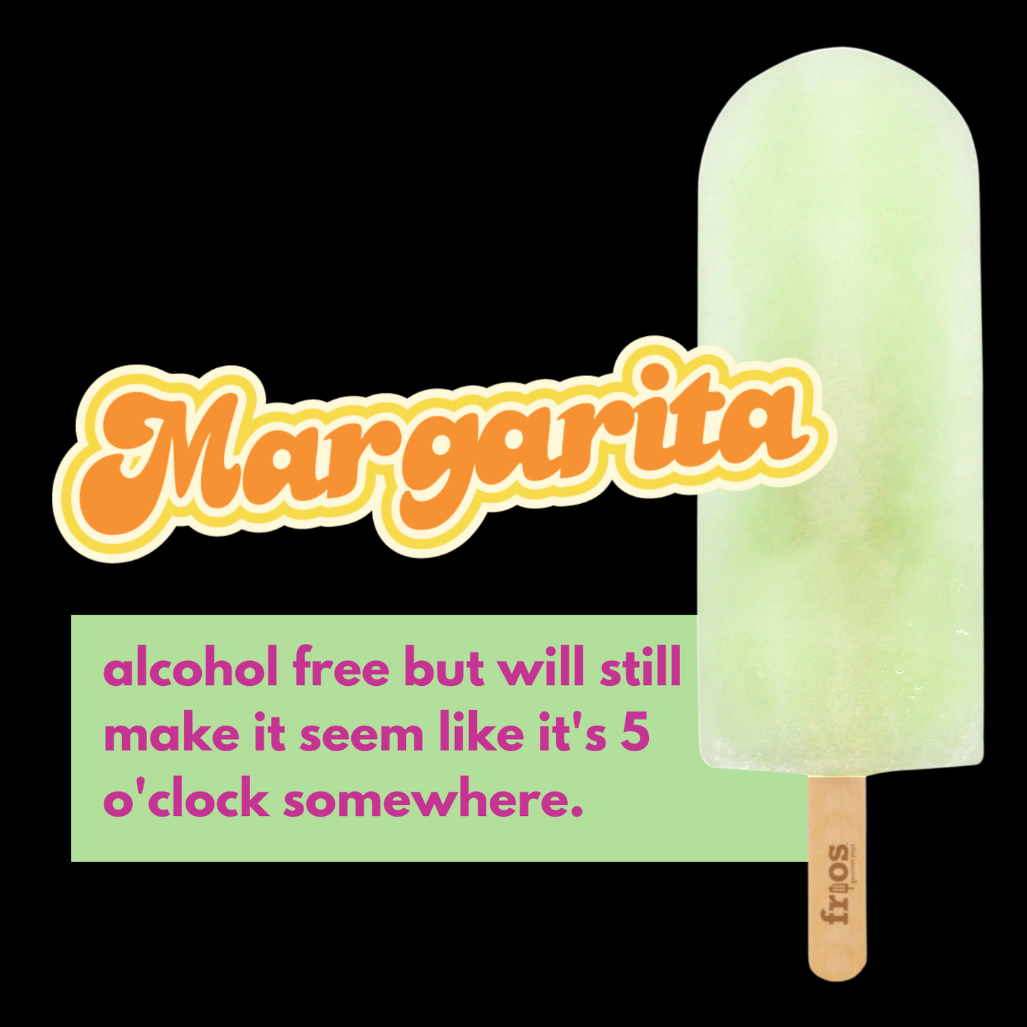 Old Style Flavor Magnet