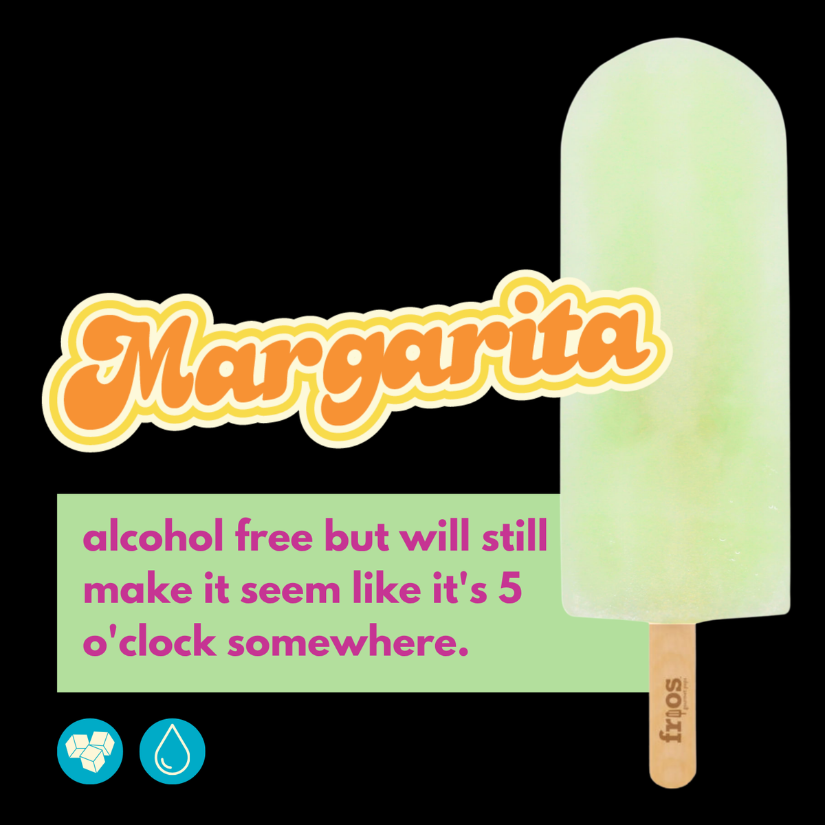 Old Style Flavor Magnet