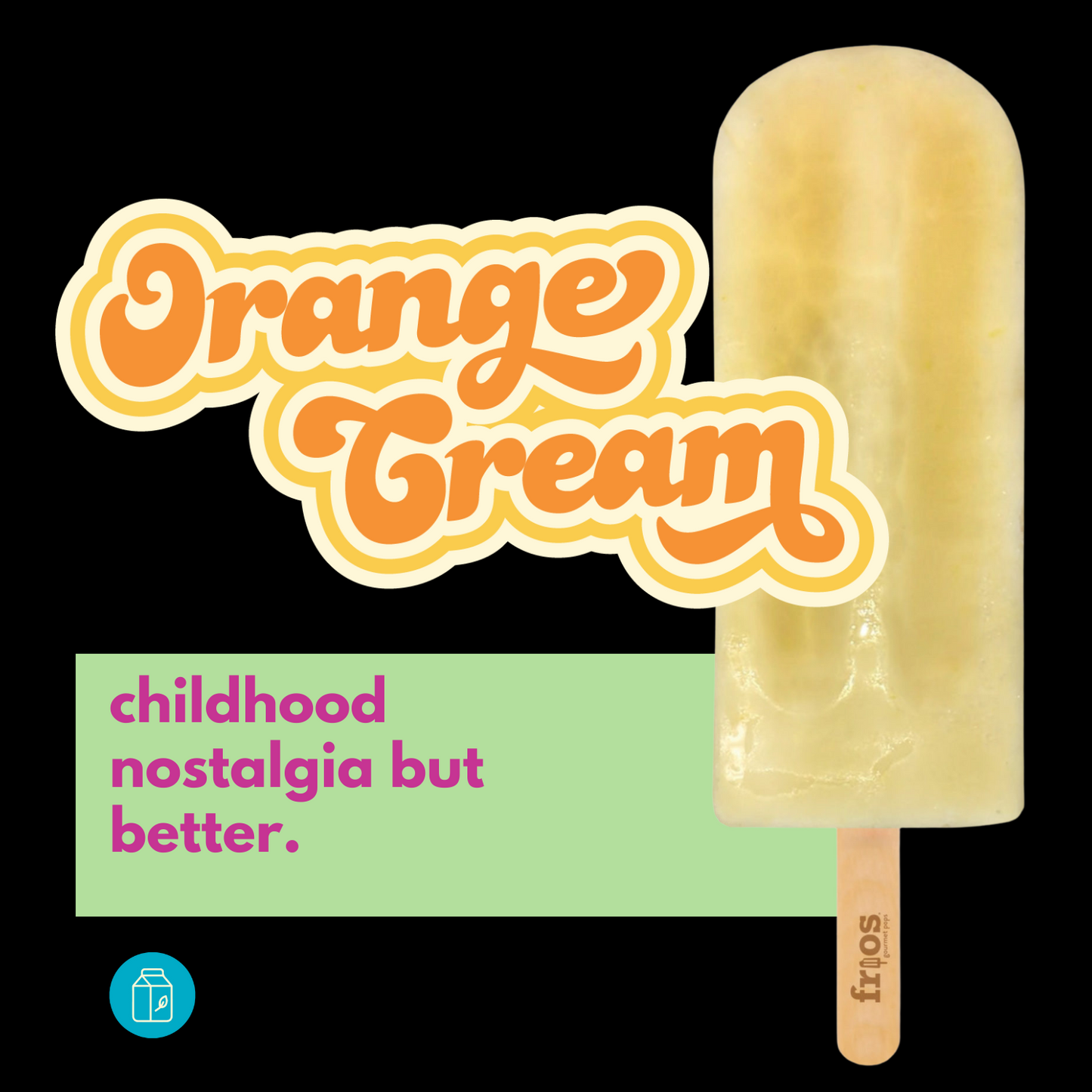 Old Style Flavor Magnet