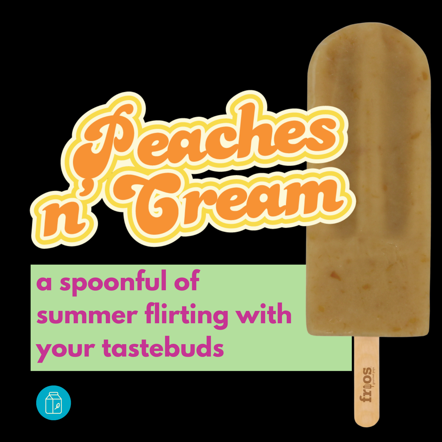 Old Style Flavor Magnet