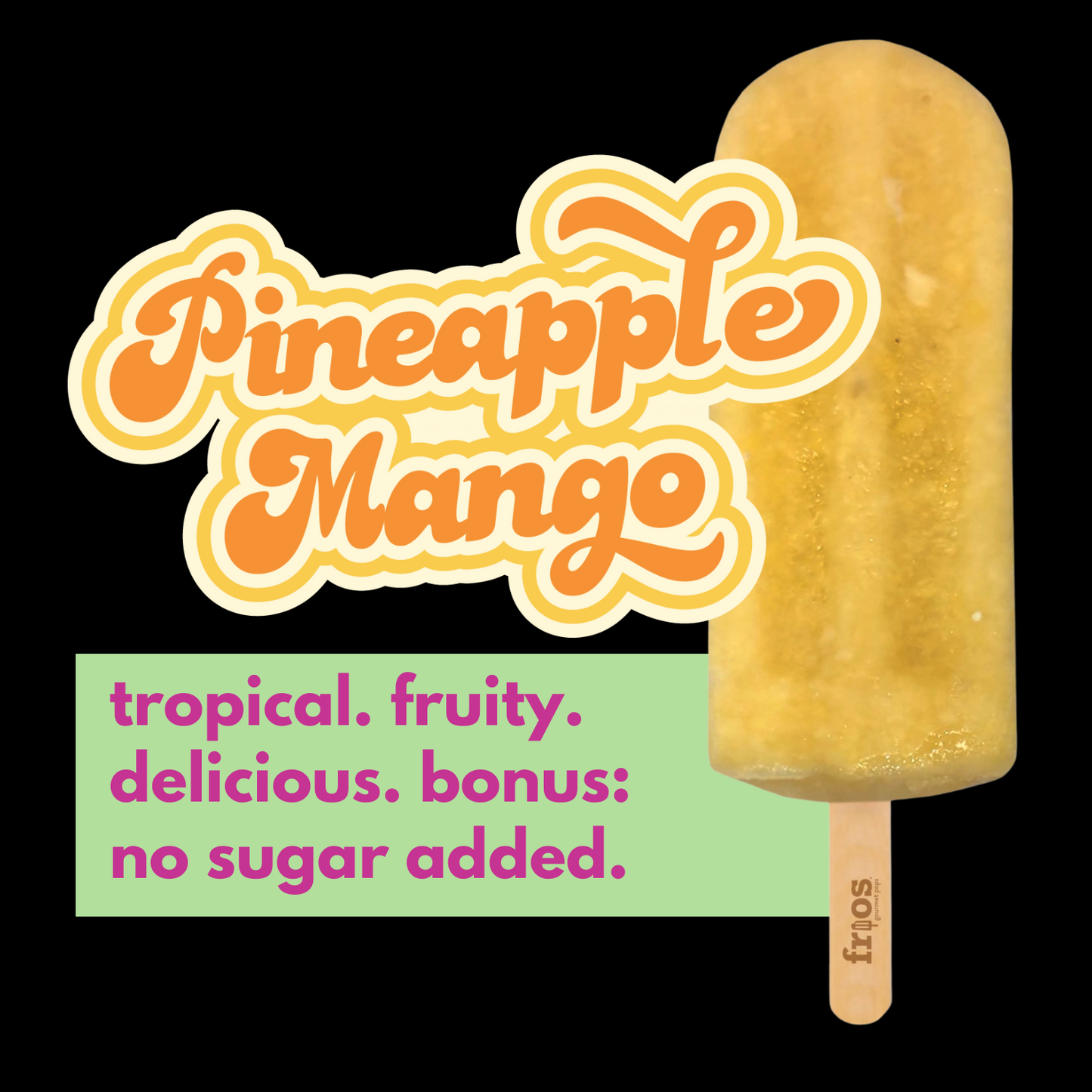 Old Style Flavor Magnet