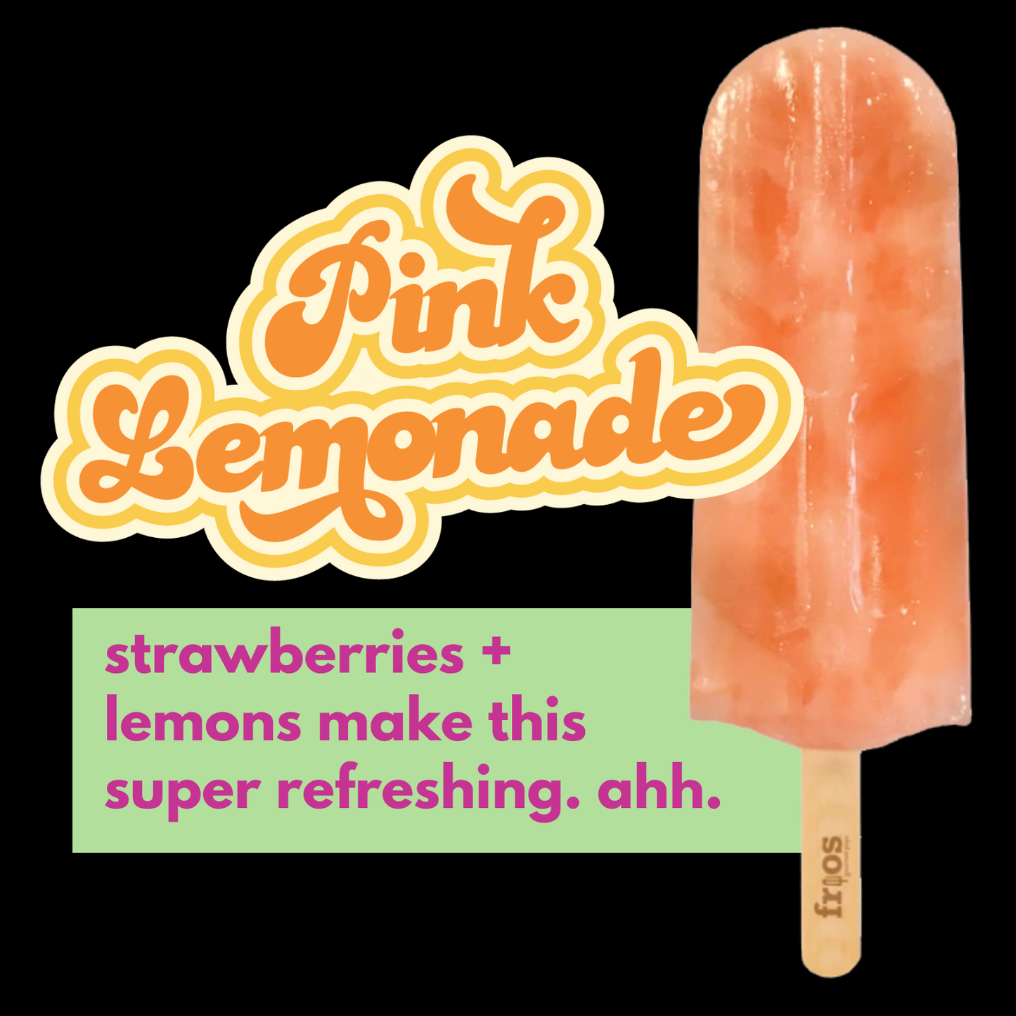 Old Style Flavor Magnet