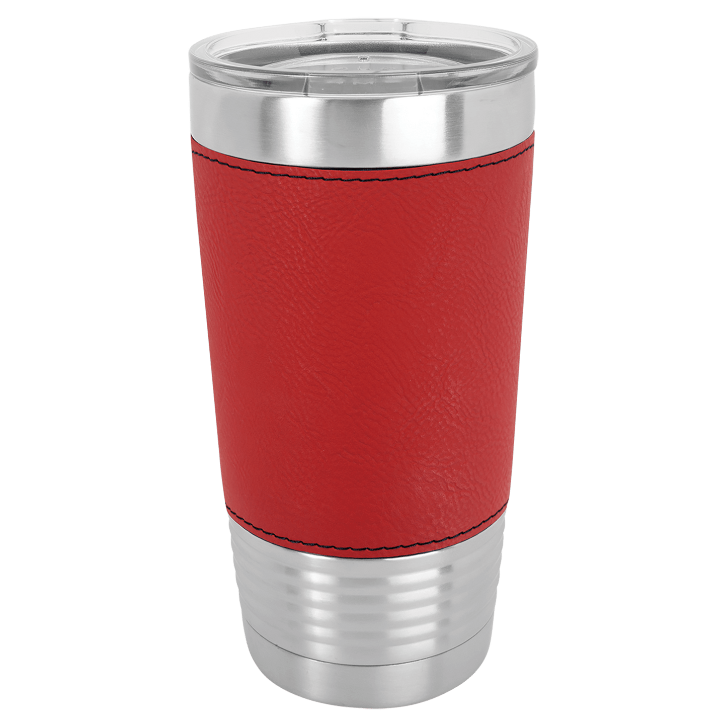 Leatherette Polar Camels 20 oz Cup with Lid