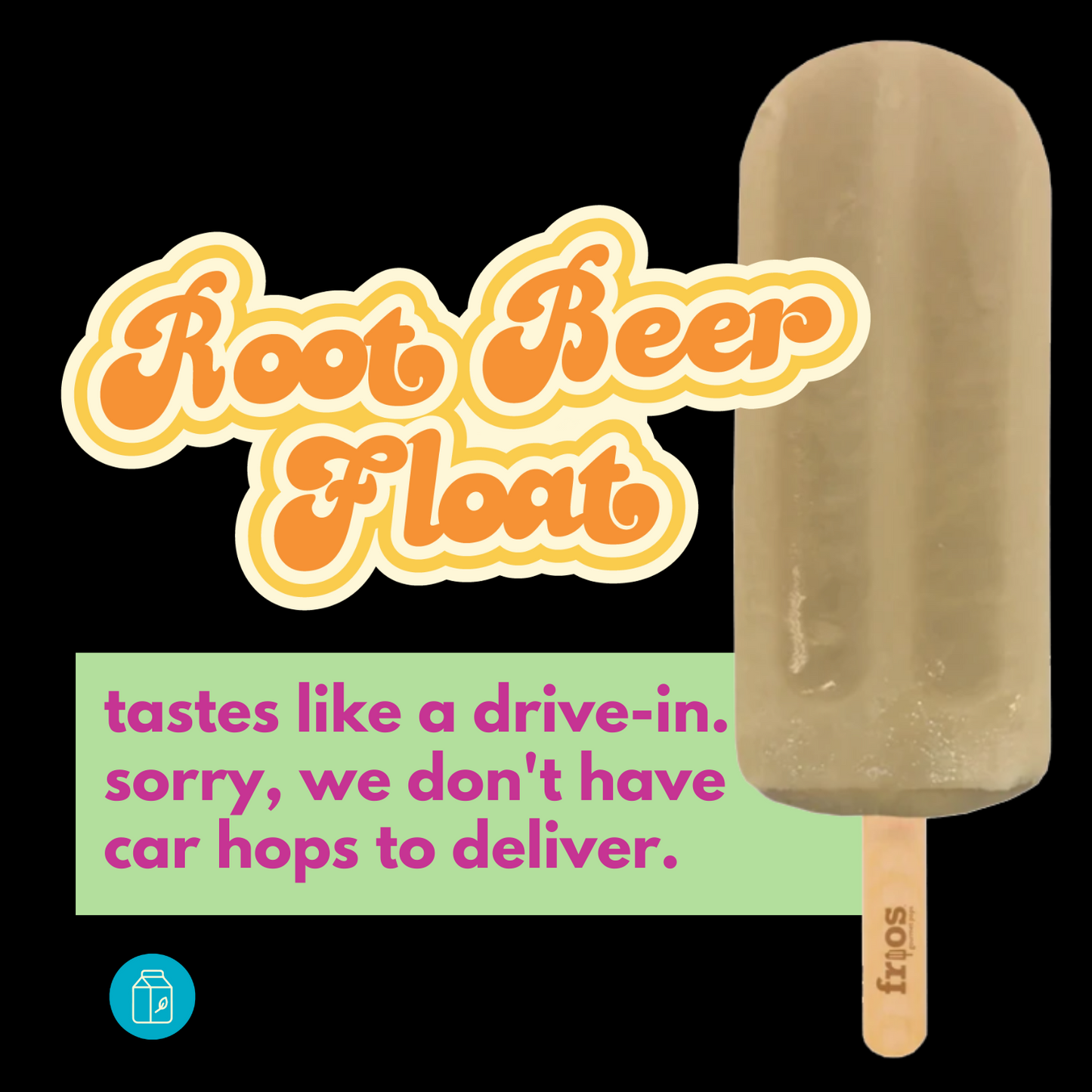 Old Style Flavor Magnet