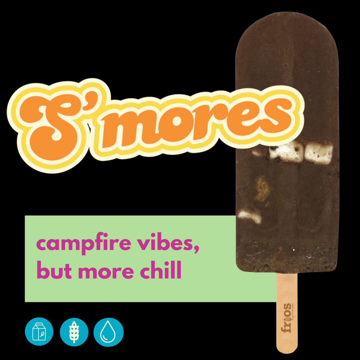 Old Style Flavor Magnet