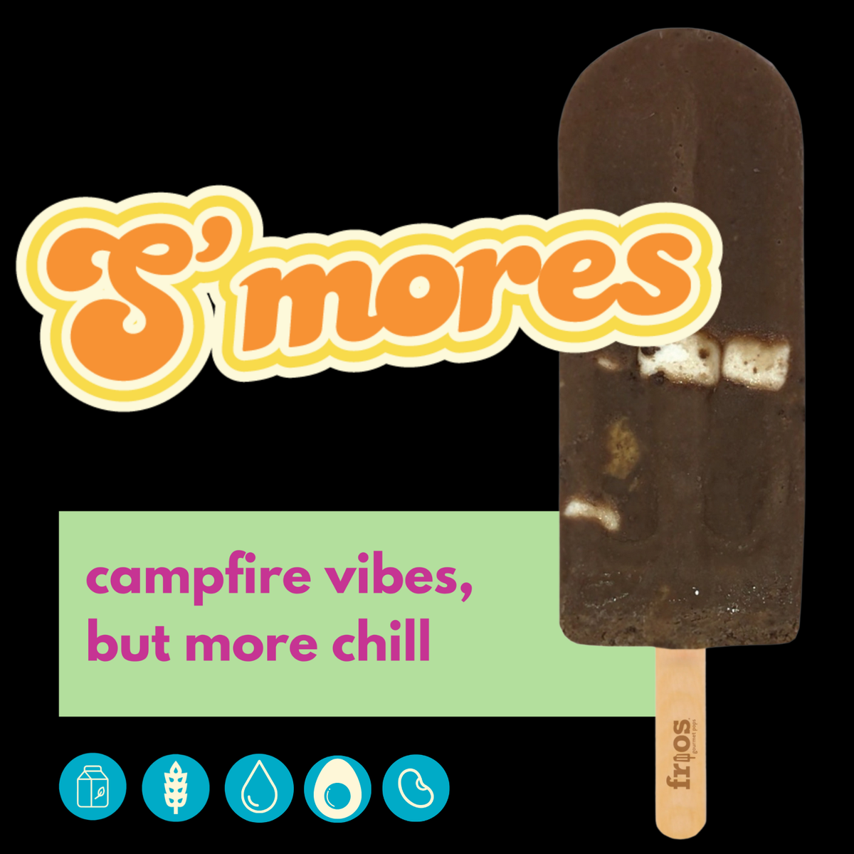 Old Style Flavor Magnet