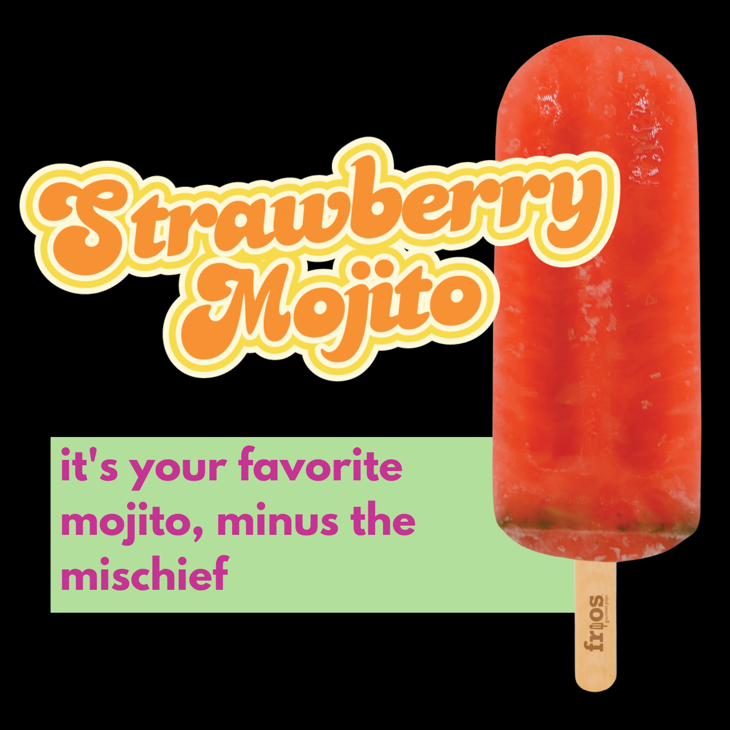 Old Style Flavor Magnet