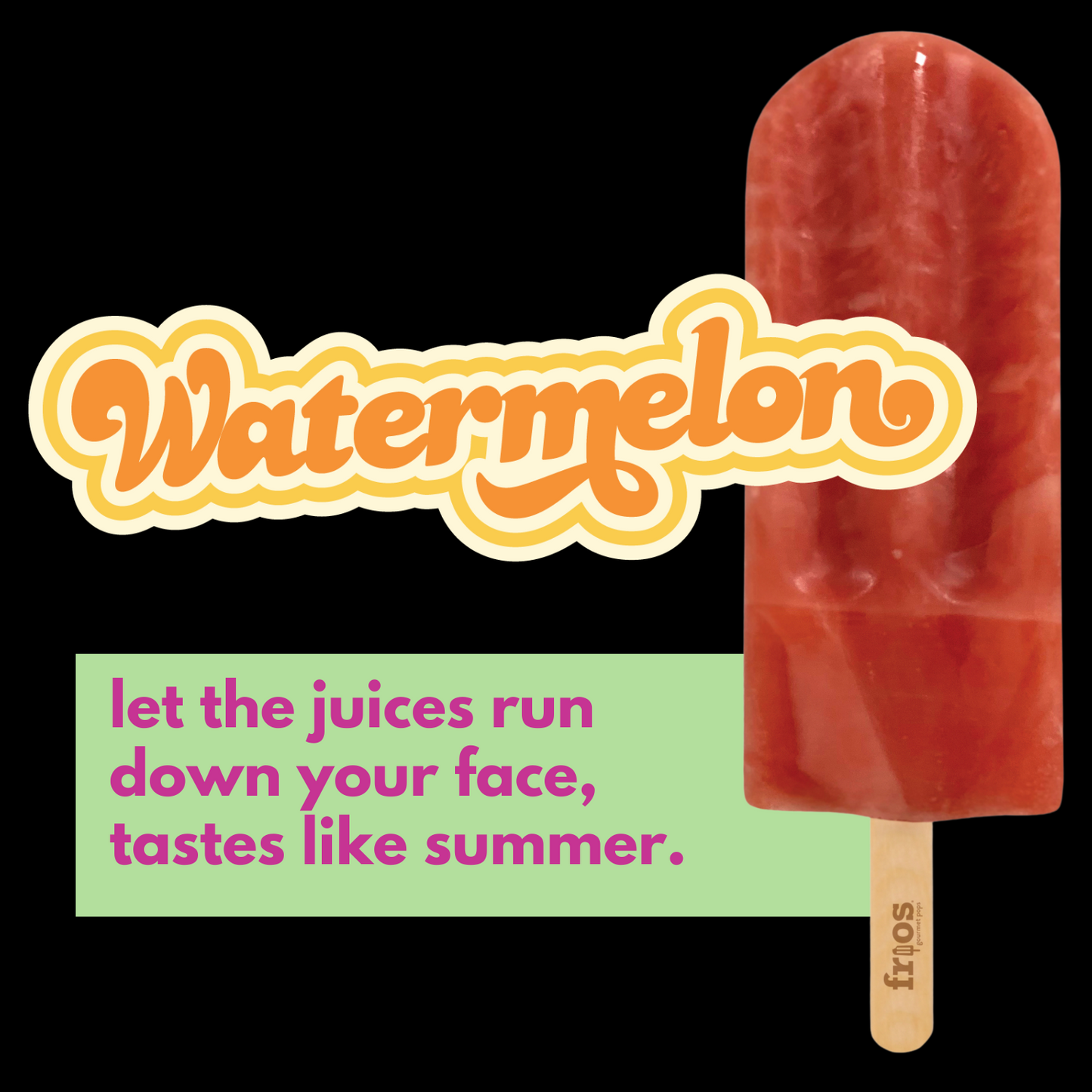 Old Style Flavor Magnet
